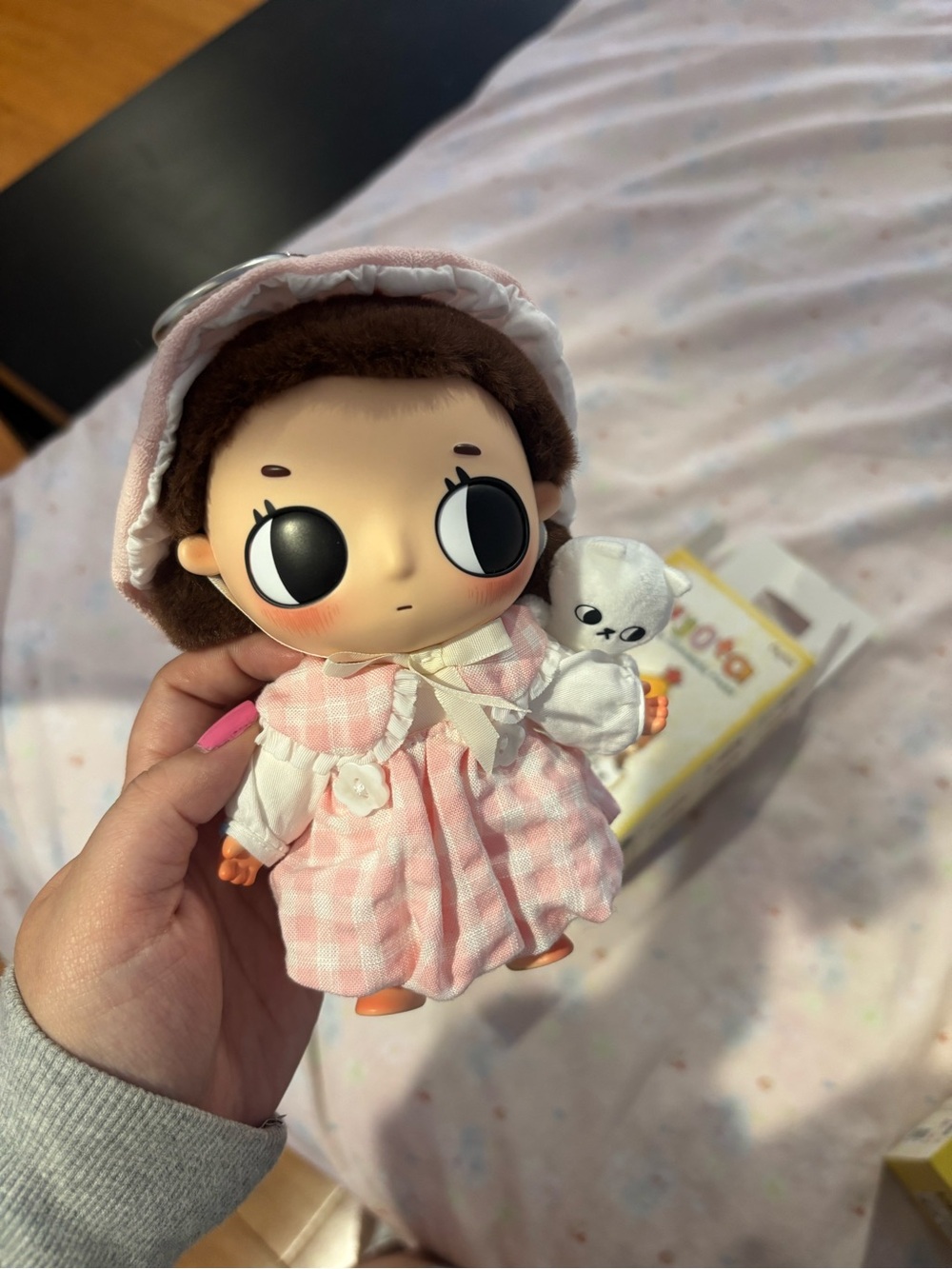 Nyota Pop Mart Authentic Spring Outing SECRET **